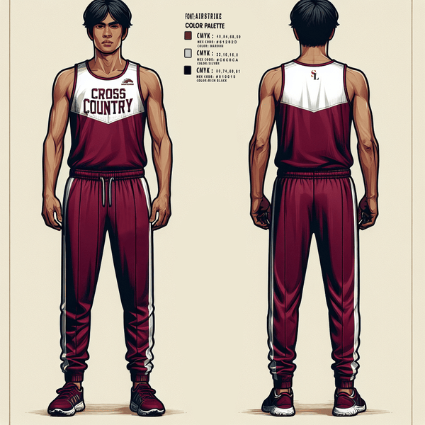 Cross Country Singlet, Silver Lake Public School Cross Country, Cross Country, Teamtime, Team time, sublimation, custom sports apparel, team uniforms, spirit wear, spiritwear, sports uniforms, custom shirts, team store, custom team store, fundraiser sports, apparel fundraiser