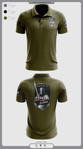 Gruppe Delta 55170090 Short Sleeve Performance Polo - 3