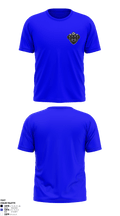 Parowan High School Soccer 7234539 Short Sleeve Performance Shirt - 2