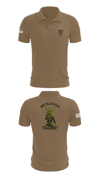 Short Sleeve Performance Polo, MFRC, Army, Teamtime, Team time, sublimation, custom sports apparel, team uniforms, spirit wear, spiritwear, sports uniforms, custom shirts, team store, custom team store, fundraiser sports, apparel fundraiser