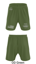 2D Marine Raider Battalion 793595 Athletic Shorts With Pockets - 49