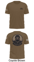 35th COMMS 55833668 Short Sleeve Performance Shirt - 16