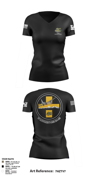 Womens Short Sleeve Vneck Shirt, , Army, Teamtime, Team time, sublimation, custom sports apparel, team uniforms, spirit wear, spiritwear, sports uniforms, custom shirts, team store, custom team store, fundraiser sports, apparel fundraiser