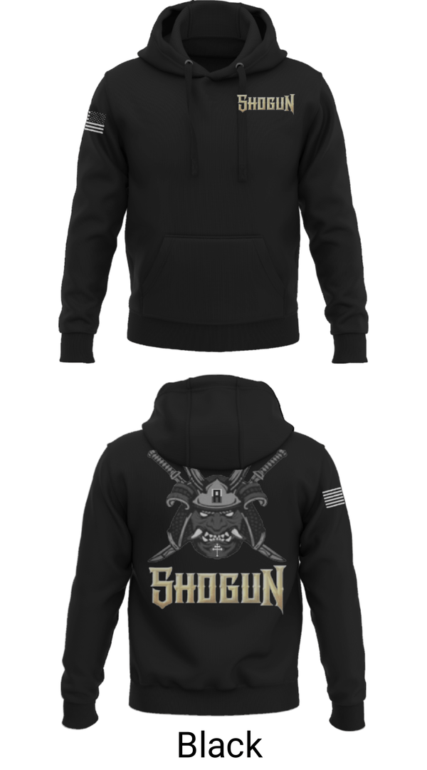 Hoodie, Shogun, , Teamtime, Team time, sublimation, custom sports apparel, team uniforms, spirit wear, spiritwear, sports uniforms, custom shirts, team store, custom team store, fundraiser sports, apparel fundraiser