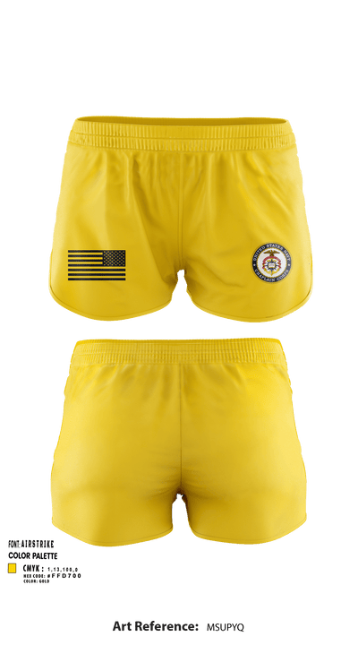 Chaplain Corp 11423583 Ranger Panties - 113