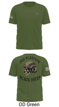 3rd PLT Black Sheep 32884167 Old School Cotton Feel Shirt - 50