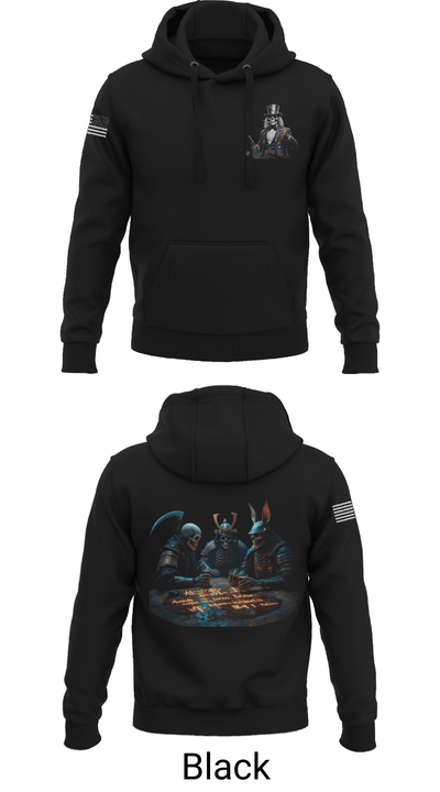 Emory S. Land 37884123 Hoodie - 36