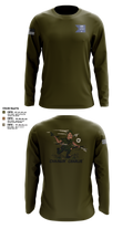 C Co 1-125th IN 33854609 Long Sleeve Performance Shirt 1