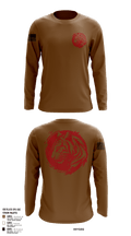 312th HR CO, A1 Postal 64167397 Long Sleeve Performance Shirt 135