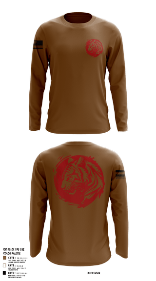 Long Sleeve Performance Shirt, 312th HR CO, A1 Postal, Army, Teamtime, Team time, sublimation, custom sports apparel, team uniforms, spirit wear, spiritwear, sports uniforms, custom shirts, team store, custom team store, fundraiser sports, apparel fundraiser