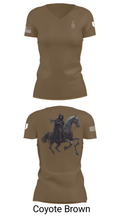 Longknife 89449202 Women's Short Sleeve V-neck Shirt - 8