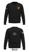 9th Comm Service company 88104614 Crew Neck Sweatshirt - 25