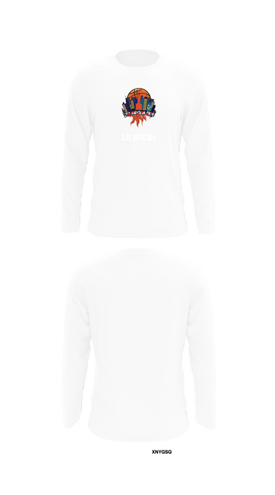 Lo Mucha 52503529 Long Sleeve Performance Shirt 8