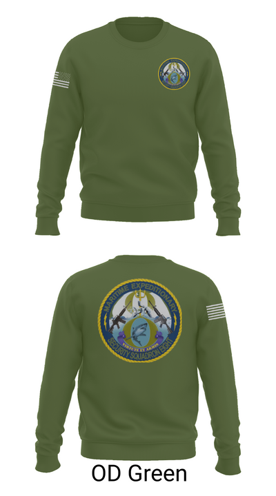 MSRON 8 41955379 Crew Neck Sweatshirt - 43