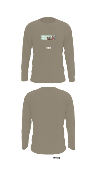 Long Sleeve Performance Shirt, OD01, , Teamtime, Team time, sublimation, custom sports apparel, team uniforms, spirit wear, spiritwear, sports uniforms, custom shirts, team store, custom team store, fundraiser sports, apparel fundraiser