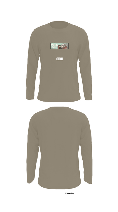OD01 70309443 Long Sleeve Performance Shirt 69