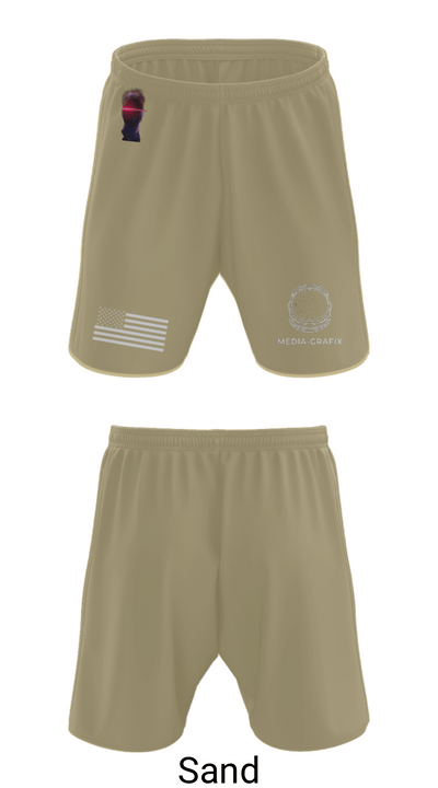 Speed Alpha 27324272 Athletic Shorts With Pockets - 85