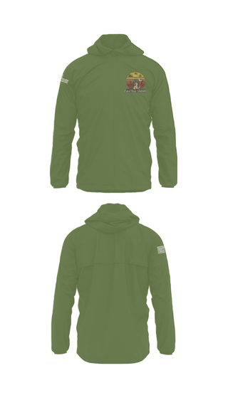 Windbreaker, TF Wolverine, Army, Teamtime, Team time, sublimation, custom sports apparel, team uniforms, spirit wear, spiritwear, sports uniforms, custom shirts, team store, custom team store, fundraiser sports, apparel fundraiser
