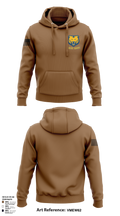 UNC BEARS 8989709 Hoodie - 123
