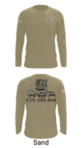 B Co. 1-126AVN 81837658 Long Sleeve Performance Shirt - 86