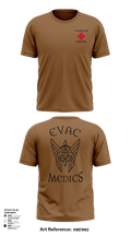 Evac PLT, RSS, 2CR 13991169 Short Sleeve Performance Shirt - 120