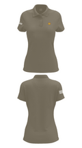 BAD BET 2-12 CAV 3701535 Women's Short Sleeve Performance Polo  - 75