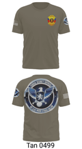 TS FEDERAL PRIVATE SECURITY & BODYGUARD 72741630 Old School Cotton Feel Shirt - 67