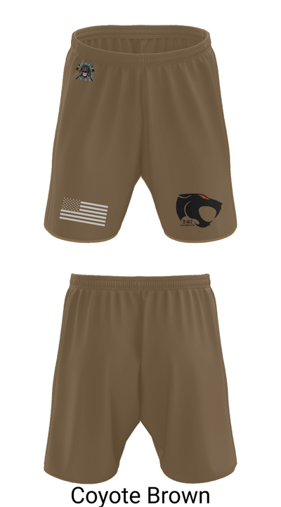 C co 2-87 68739259 Athletic Shorts With Pockets - 9