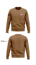 Counterdrug Joint Task Force 67657692 Crew Neck Sweatshirt - 4