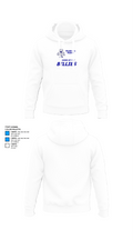 Monticello High School Cheer 67093104 Hoodie - 5