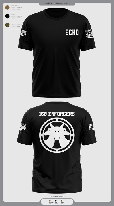 undefined Short Sleeve Performance Shirt - 5