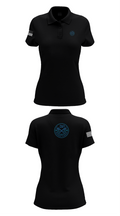 Brannon Plumbing & Construction 48497171 Women's Short Sleeve Performance Polo  - 36