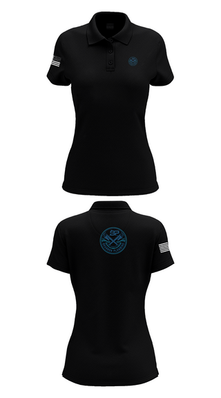 Womens Short Sleeve Performance Polo, Brannon Plumbing & Construction, , Teamtime, Team time, sublimation, custom sports apparel, team uniforms, spirit wear, spiritwear, sports uniforms, custom shirts, team store, custom team store, fundraiser sports, apparel fundraiser