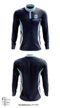 Ramona High School Volleyball 26782509 Quarter Zip Jacket - 114