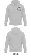 Fort Campbell High School Tennis 11908466 Hoodie - 3