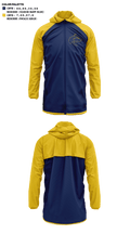 Marsing High School Cheer 8568525 Windbreaker - 41