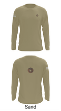 Radio operator 9884314 Long Sleeve Performance Shirt 86