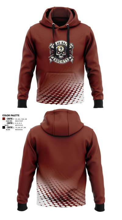 undefined Hoodie - 2