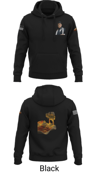 Hoodie, OsmanOsmanThe gruta group, Army, Teamtime, Team time, sublimation, custom sports apparel, team uniforms, spirit wear, spiritwear, sports uniforms, custom shirts, team store, custom team store, fundraiser sports, apparel fundraiser