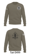 GCSO K9 19813935 Crew Neck Sweatshirt - 62