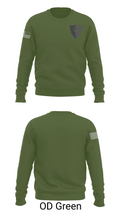 38th Infantry Division 60664231 Crew Neck Sweatshirt - 43