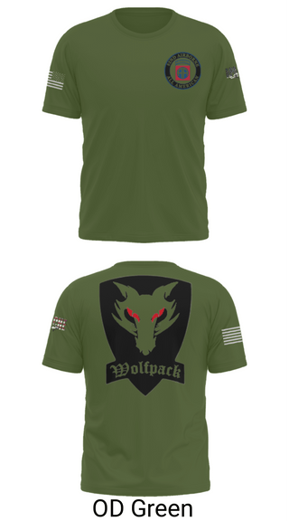 Short Sleeve Performance Shirt, 1-82nd CAB, Army, Teamtime, Team time, sublimation, custom sports apparel, team uniforms, spirit wear, spiritwear, sports uniforms, custom shirts, team store, custom team store, fundraiser sports, apparel fundraiser