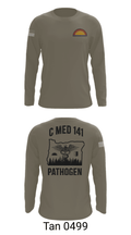 C Med 88701681 Long Sleeve Performance Shirt - 63