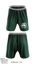 Edmond Santa Fe High School Football 10022708 Athletic Shorts With Pockets - 41