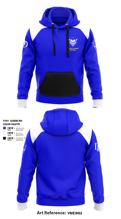 Dexter Demons 27690286 Hoodie - 2