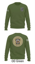 Swampscott Police 55581807 Crew Neck Sweatshirt - 43