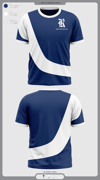 Short Sleeve Performance Shirt, Ringgold High School Cheer, Cheer, Teamtime, Team time, sublimation, custom sports apparel, team uniforms, spirit wear, spiritwear, sports uniforms, custom shirts, team store, custom team store, fundraiser sports, apparel fundraiser