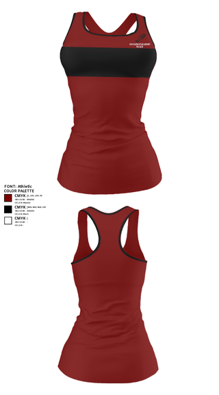 Tank Top, Broadway Academy Track, Track & Field, Teamtime, Team time, sublimation, custom sports apparel, team uniforms, spirit wear, spiritwear, sports uniforms, custom shirts, team store, custom team store, fundraiser sports, apparel fundraiser