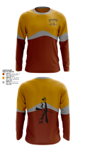 The Rifleman Bar 13017163 Long Sleeve Performance Shirt 1