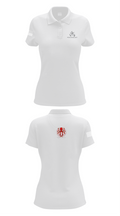 Kraken Defense Group 92519053 Women's Short Sleeve Performance Polo  - 17